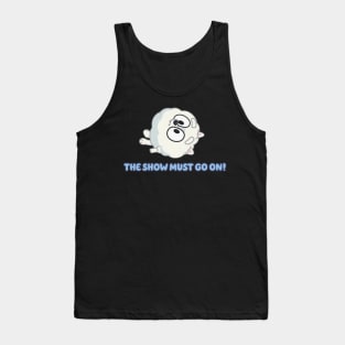 funny bluey Tank Top